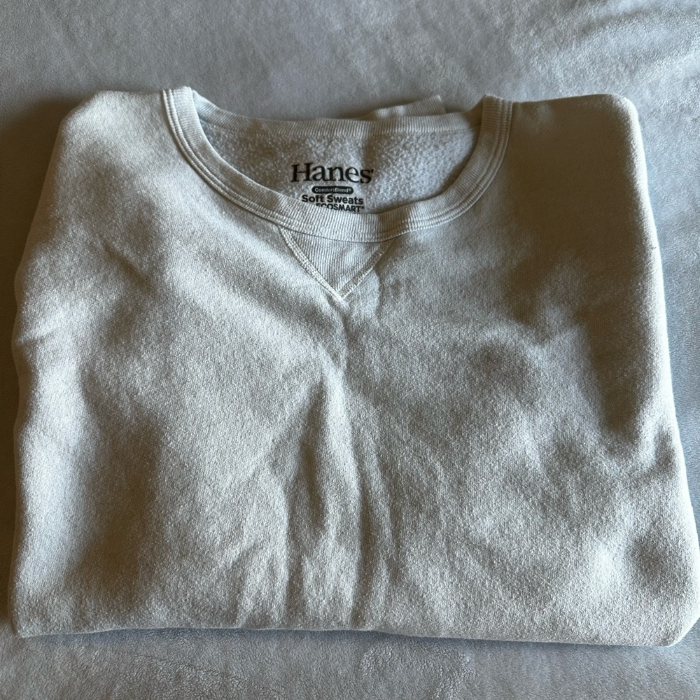 Soft sweater